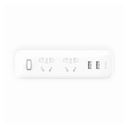Сетевой фильтр Xiaomi Power Strip, 2 розетки, White в Фианит-Ломбард