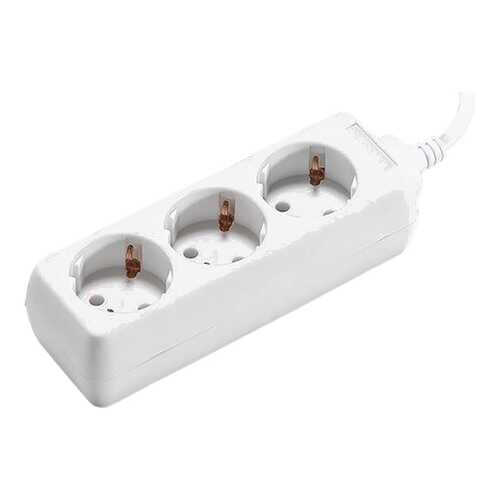 Удлинитель Artstyle CL-C33GW, 3 розетки, 3 м, White в Фианит-Ломбард