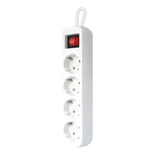 Удлинитель Defender S430, 4 розетки, 3 м, White в Фианит-Ломбард