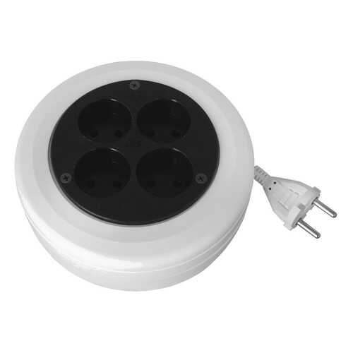 Удлинитель Volsten SR 4x3-R, 4 розетки, 3 м, White в Фианит-Ломбард