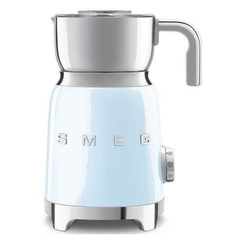 Капучинатор Smeg MFF01PBEU в Фианит-Ломбард
