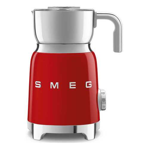 Капучинатор Smeg MFF01RDEU в Фианит-Ломбард