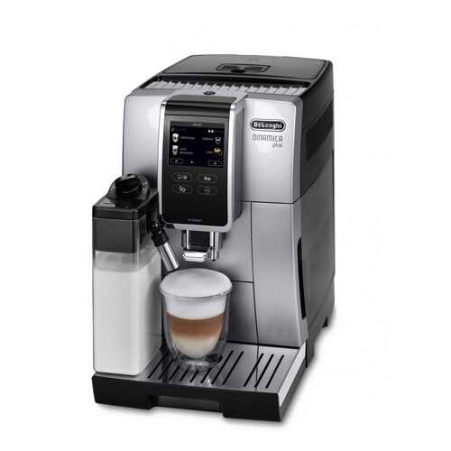 Кофемашина автоматическая De`Longhi Dinamica ECAM 370.85 SB в Фианит-Ломбард