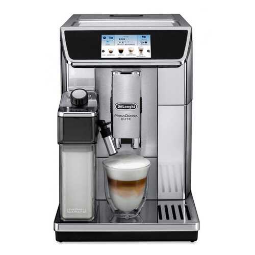 Кофемашина автоматическая DeLonghi ECAM 650.75.MS в Фианит-Ломбард