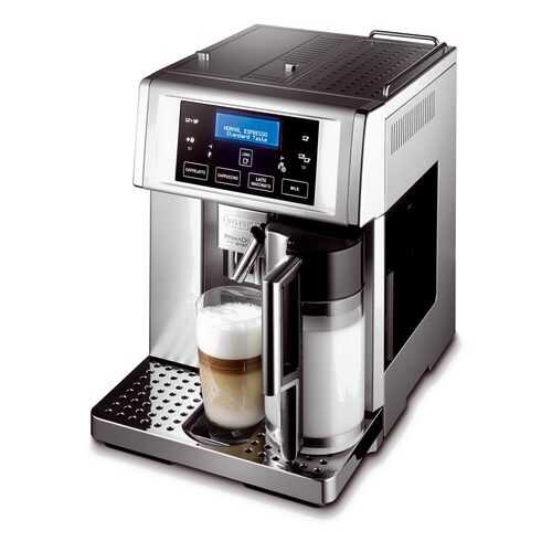 Кофемашина автоматическая DeLonghi ESAM 6720 PrimaDonna Avant в Фианит-Ломбард