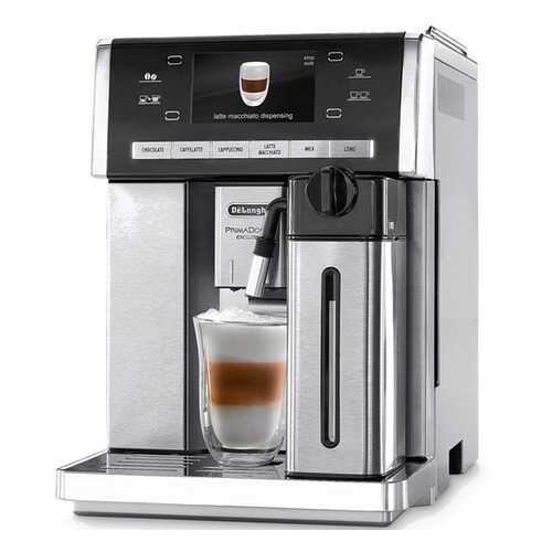 Кофемашина автоматическая DeLonghi ESAM 6904.M в Фианит-Ломбард