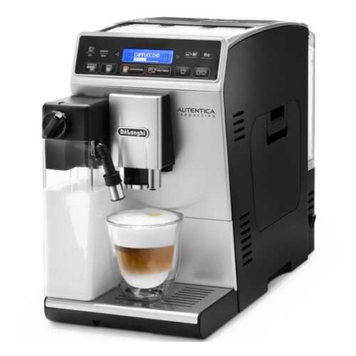 Кофемашина автоматическая DeLonghi ETAM 29.660.SB в Фианит-Ломбард