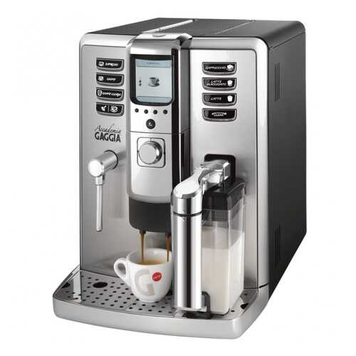 Кофемашина автоматическая Gaggia Accademia в Фианит-Ломбард