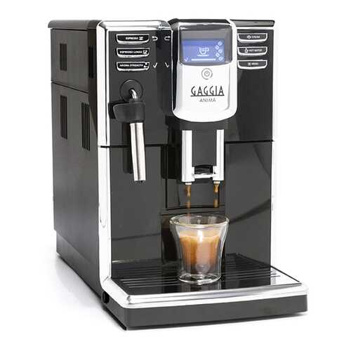 Кофемашина автоматическая Gaggia Anima CMF BK 230 WE RI8760/01 в Фианит-Ломбард