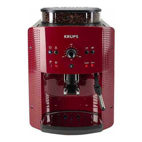 Кофемашина автоматическая Krups EA810770 в Фианит-Ломбард
