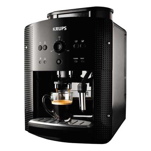 Кофемашина автоматическая Krups EA810870 в Фианит-Ломбард