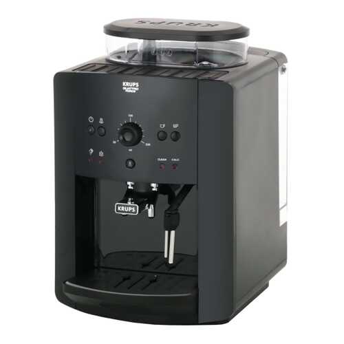 Кофемашина автоматическая Krups EA811010 Black в Фианит-Ломбард