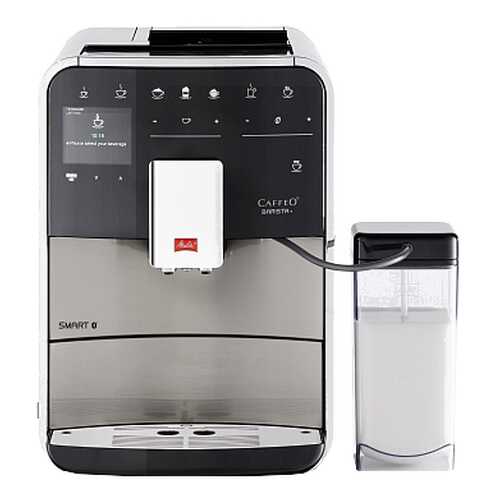 Кофемашина автоматическая Melitta Caffeo Barista T Smart F 840-100 в Фианит-Ломбард