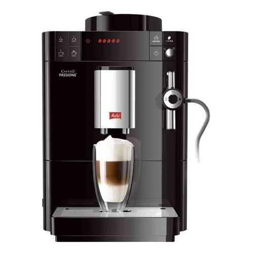 Кофемашина автоматическая Melitta Caffeo Passione F 530-102 в Фианит-Ломбард