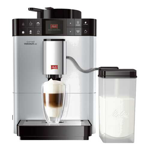 Кофемашина автоматическая Melitta Caffeo Varianza CSP F 570-101 в Фианит-Ломбард