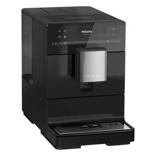 Кофемашина автоматическая Miele CM5310 Black Obsidian OBSW в Фианит-Ломбард