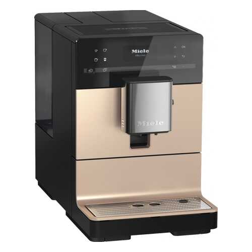 Кофемашина автоматическая Miele CM5510 Pink Gold ROPF в Фианит-Ломбард