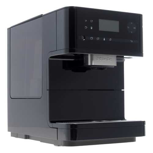 Кофемашина автоматическая Miele CM6150 OBSW в Фианит-Ломбард