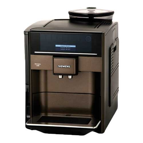 Кофемашина автоматическая Siemens EQ.6 plus s300 TE653318RW в Фианит-Ломбард