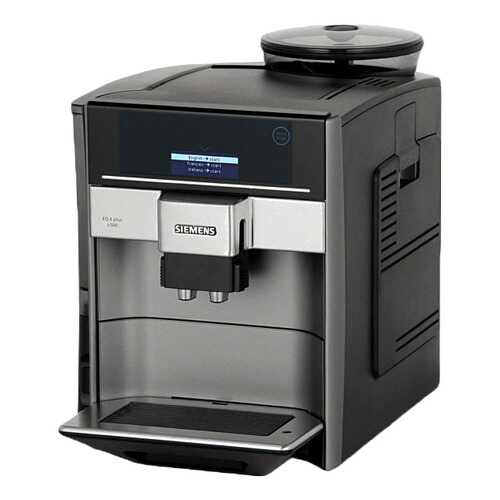 Кофемашина автоматическая Siemens EQ.6 Plus s500 TE655203RW в Фианит-Ломбард