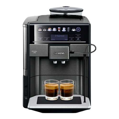 Кофемашина автоматическая Siemens EQ.6 plus s700 TE657319RW в Фианит-Ломбард