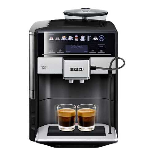 Кофемашина автоматическая Siemens EQ.6 s500 TE655319RW в Фианит-Ломбард