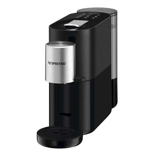 Кофемашина капсульного типа Krups Nespresso XN890810 Black в Фианит-Ломбард