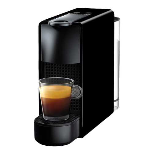 Кофемашина капсульного типа Nespresso Essenza Mini C30 Black в Фианит-Ломбард