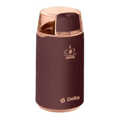 Кофемолка Delta DL-087К Brown в Фианит-Ломбард