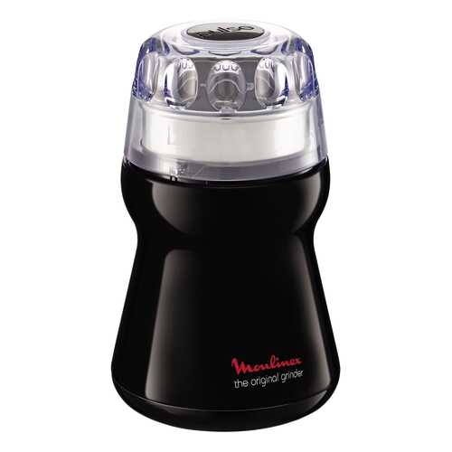 Кофемолка Moulinex AR110830 Черный в Фианит-Ломбард