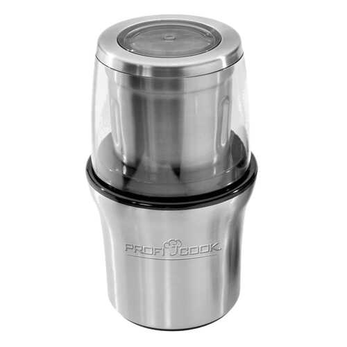 Кофемолка Profi Cook PC-KSW 1021 Серебристый в Фианит-Ломбард