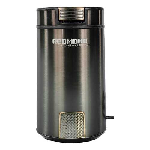 Кофемолка Redmond RCG-CBM1604 Бронзовый в Фианит-Ломбард