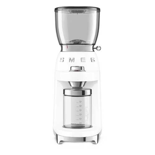 Кофемолка Smeg CGF01WHEU White в Фианит-Ломбард