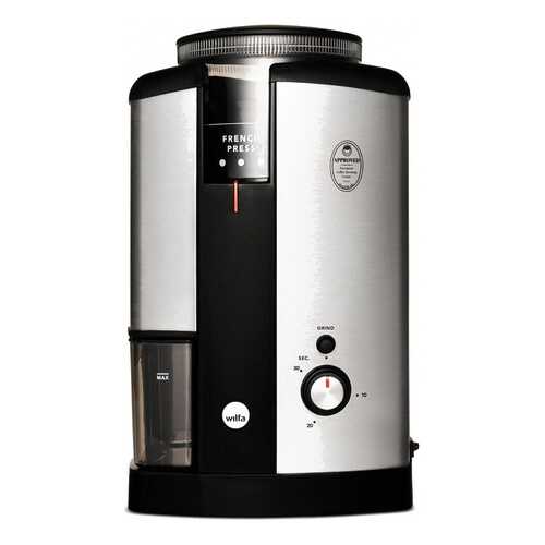 Кофемолка Wilfa WSCG-2 Black/Silver в Фианит-Ломбард