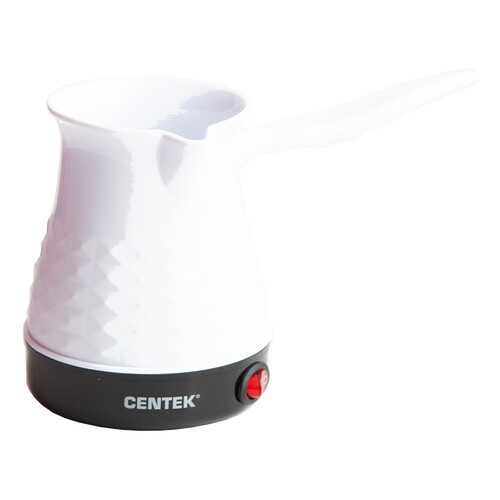 Электрическая турка Centek CT-1097 White в Фианит-Ломбард
