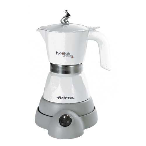 Гейзерная кофеварка Ariete 1358 White в Фианит-Ломбард