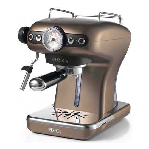 Кофеварка Ariete 1389/16 Vintage Brown в Фианит-Ломбард