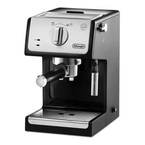 Кофеварка DL ECP33.21.BK в Фианит-Ломбард