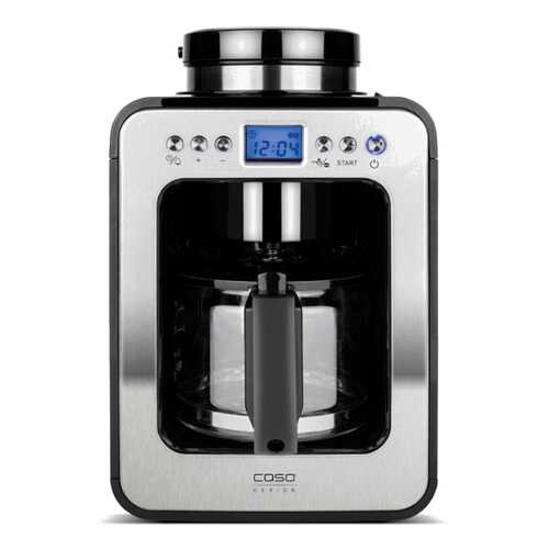 Кофеварка капельного типа CASO Coffee Compact Electronic в Фианит-Ломбард