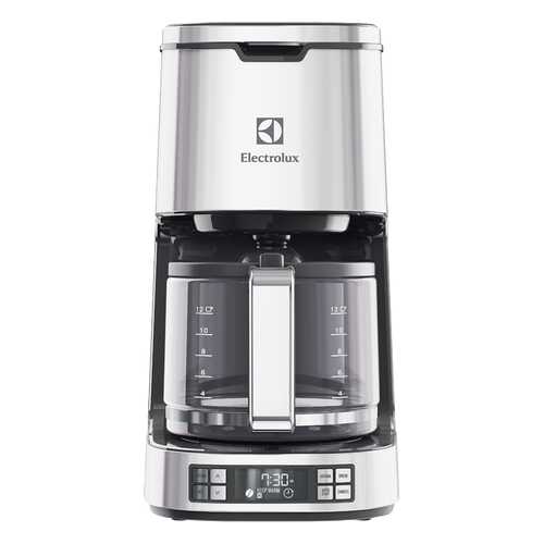 Кофеварка капельного типа Electrolux Expressionist EKF7800 Silver в Фианит-Ломбард
