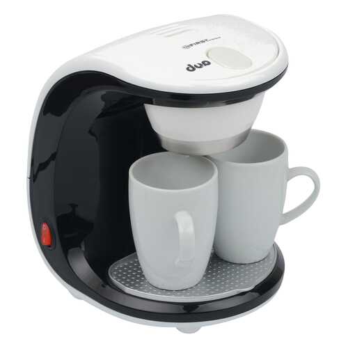 Кофеварка капельного типа First FA-5453-2 White/Black в Фианит-Ломбард