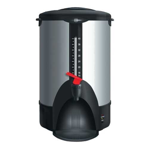 Кофеварка капельного типа GASTRORAG DK-40 Silver в Фианит-Ломбард