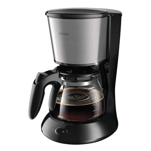 Кофеварка капельного типа Philips HD7457/20 Black/Silver в Фианит-Ломбард