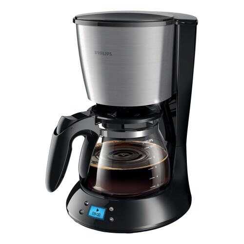 Кофеварка капельного типа Philips HD7459/20 Black/Silver в Фианит-Ломбард