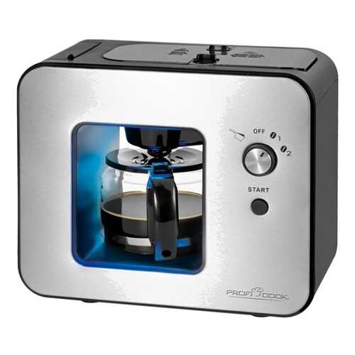 Кофеварка капельного типа Profi Cook PC-KA 1152 в Фианит-Ломбард