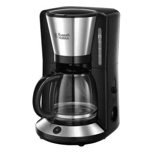 Кофеварка капельного типа Russell Hobbs Adventure Silver (24010-56) в Фианит-Ломбард