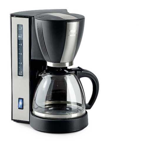 Кофеварка капельного типа Vitek VT-1509 Black/Silver в Фианит-Ломбард