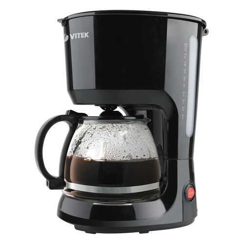 Кофеварка капельного типа VITEK VT-1528 Black в Фианит-Ломбард
