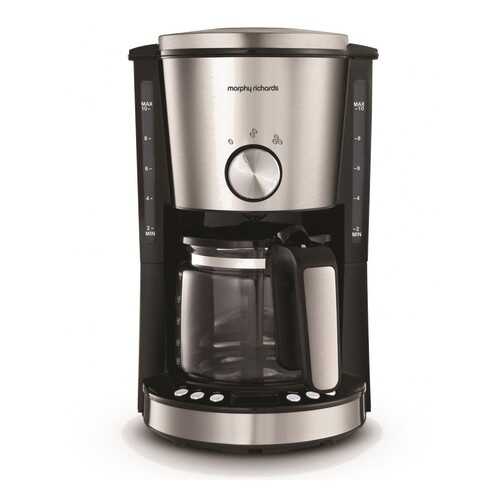 Кофеварка Morphy Richards Evoke Brushed 162521EE) в Фианит-Ломбард