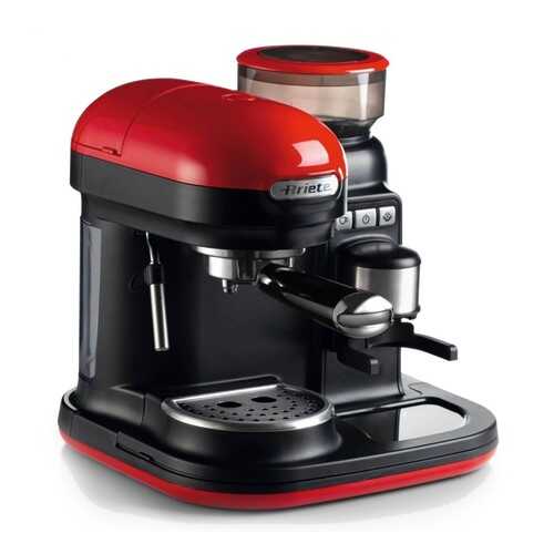 Кофеварка рожкового типа Ariete Moderna 1318 Red в Фианит-Ломбард